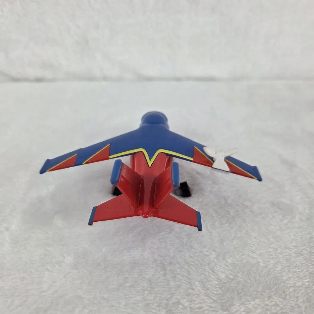 Disney Pixar Cars Take Flight Falcon Hawk‎ Black With Bandage 2011 Loose Diecast